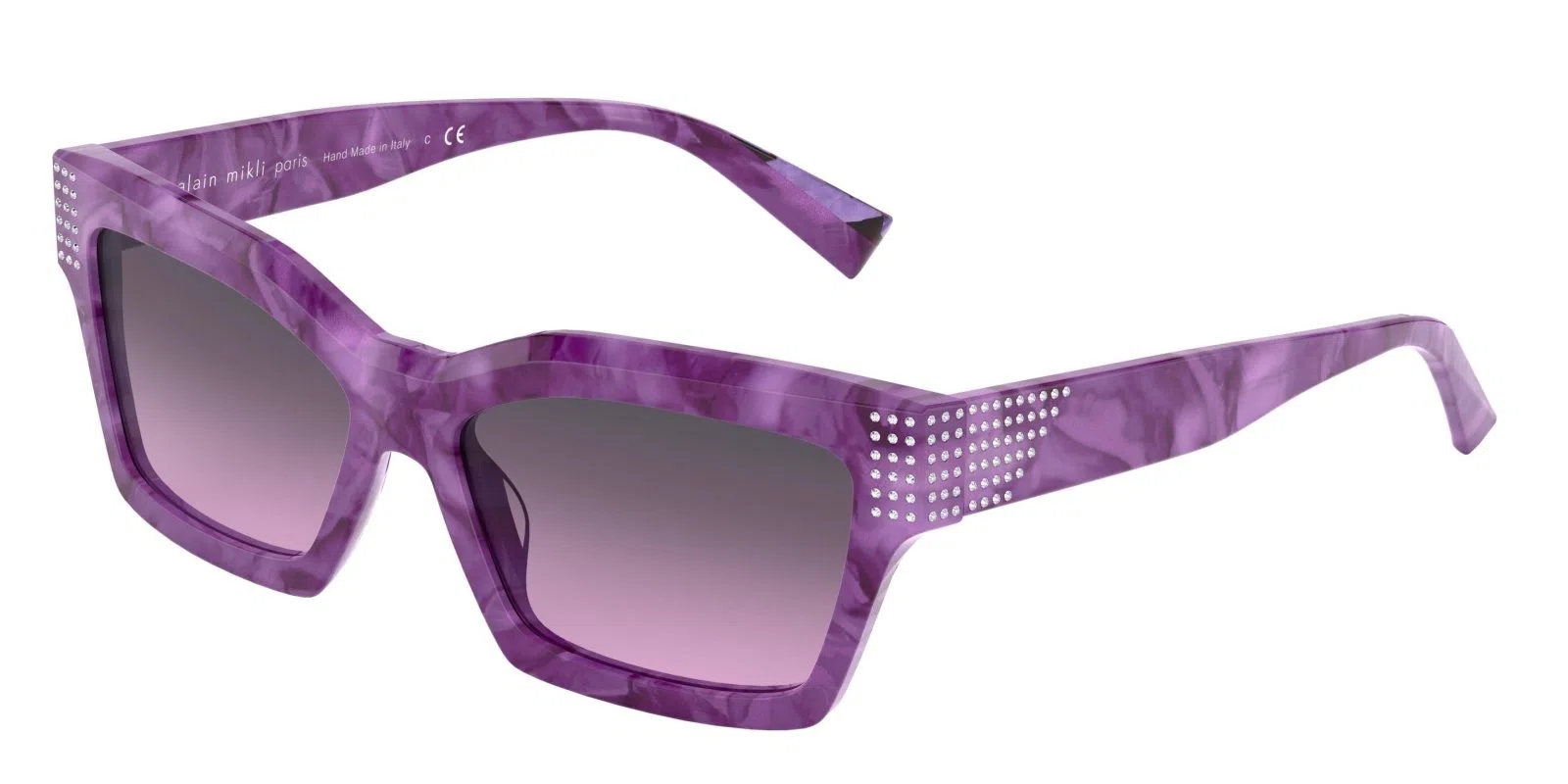 Alain Mikli Arlette 5052B Sunglasses - view 5